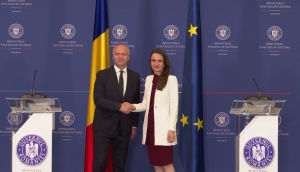 Sursa foto: Facebook/ Ministerul Afacerilor Externe